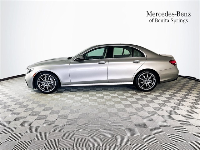 2021 Mercedes Benz E 350 photo 4