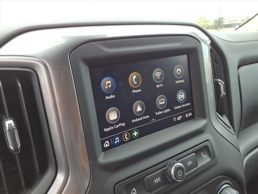 2024 Chevrolet Silverado 1500 Custom Trail Boss photo 20