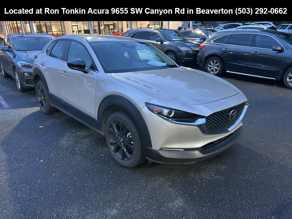 2024 Mazda CX-30 Select Sport's photo