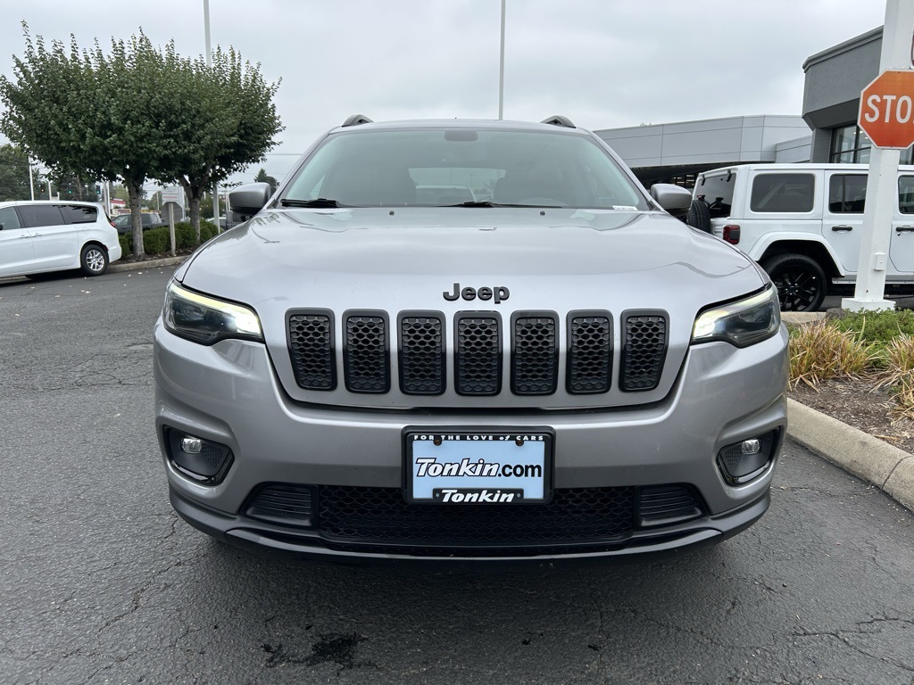 2020 Jeep Cherokee Altitude photo 3