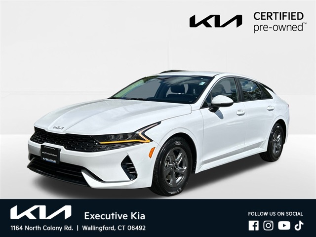 2022 Kia K5 LXS