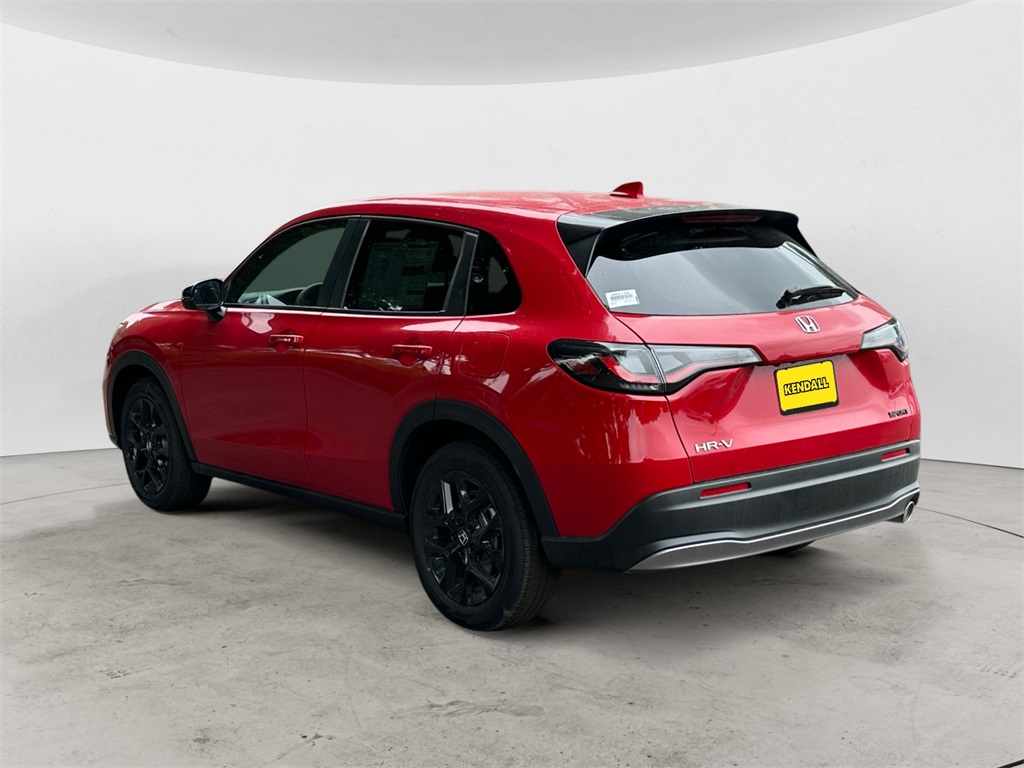 2025 Honda HR-V Sport photo 3