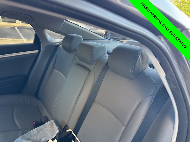 2019 Honda Civic EX-L photo 10
