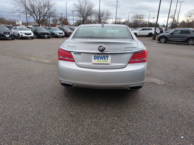 2015 Buick LaCrosse Leather photo 4