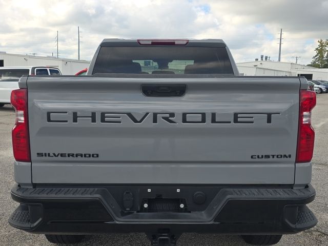 2024 Chevrolet Silverado 1500 Custom Trail Boss photo 4