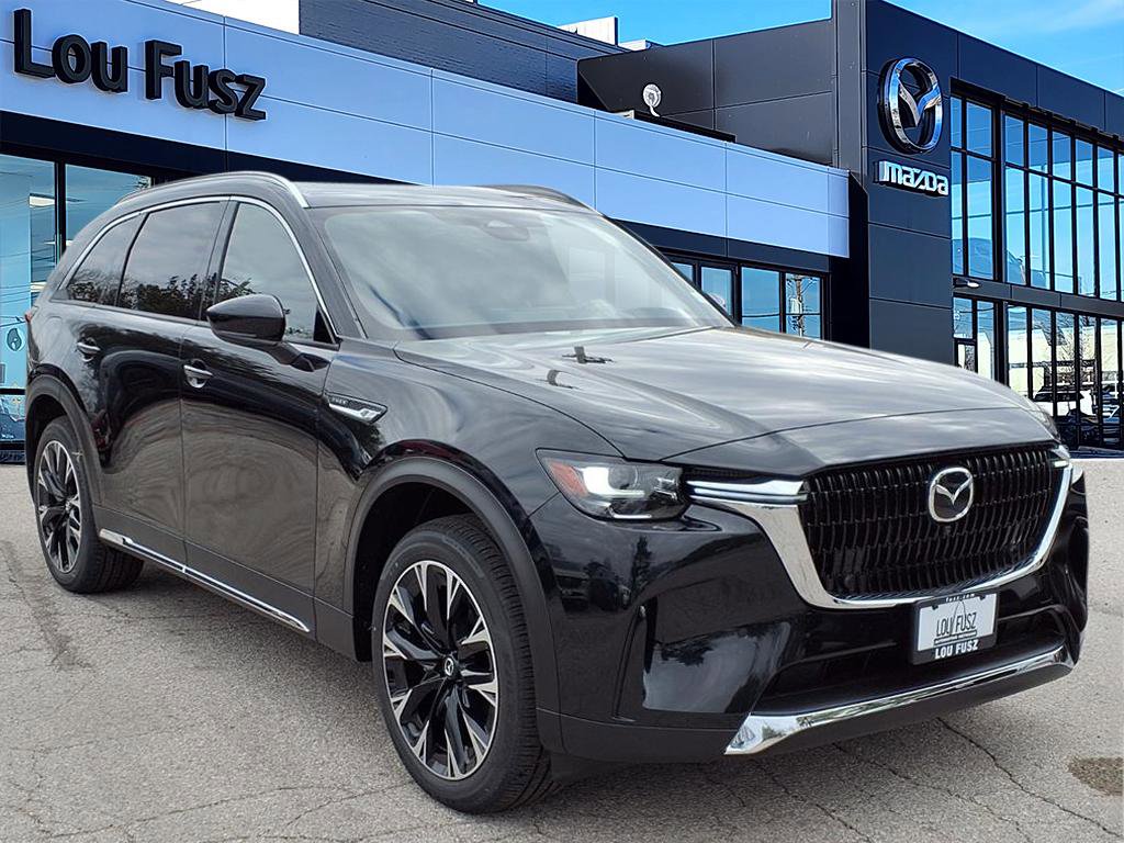 2026 Mazda CX-90 Premium Plus Package's photo