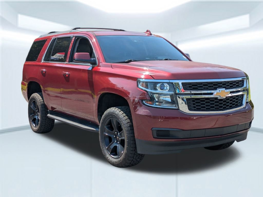 2016 Chevrolet Tahoe LT photo 7