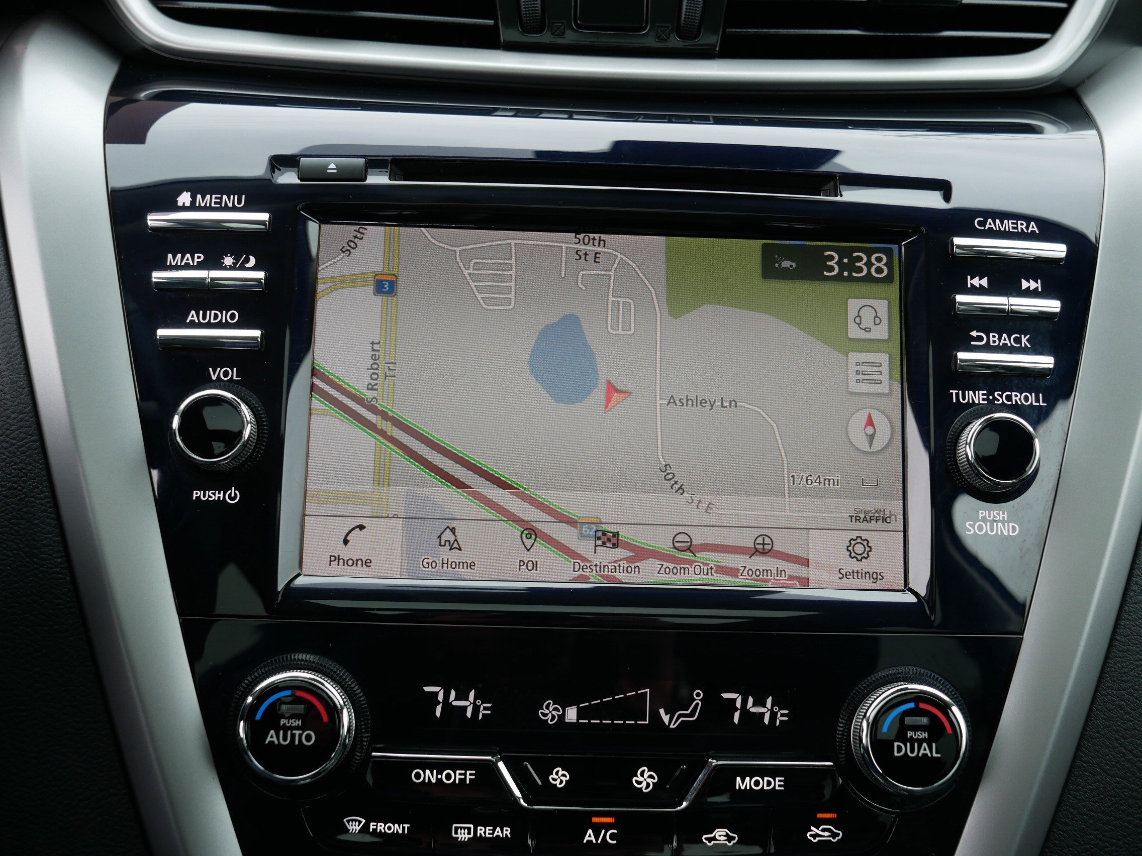 2022 Nissan Murano Platinum photo 29