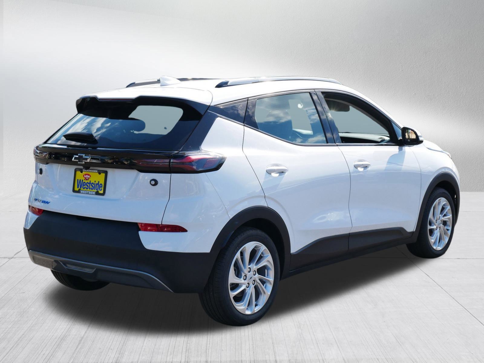 2022 Chevrolet Bolt EUV photo 7