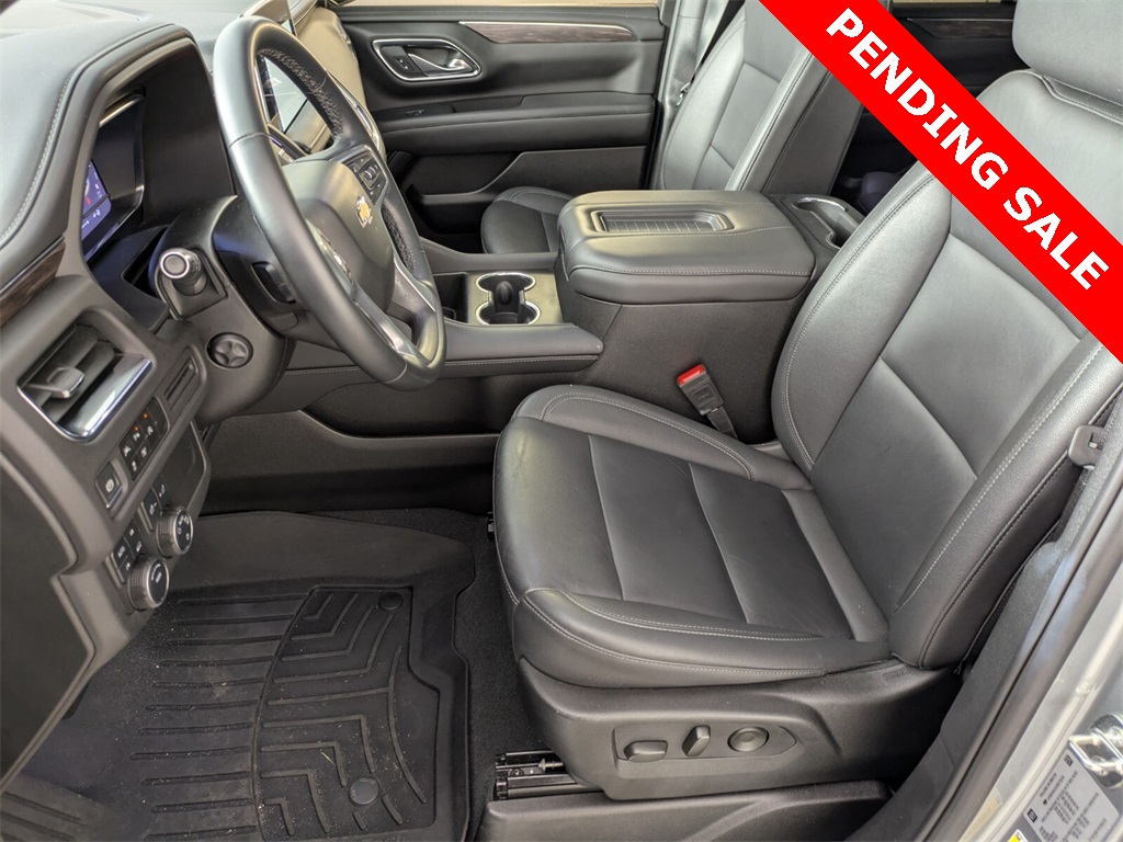 2024 Chevrolet Tahoe LT photo 8