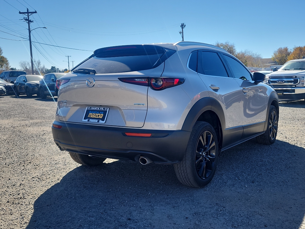 2024 Mazda CX-30 Select Sport photo 4