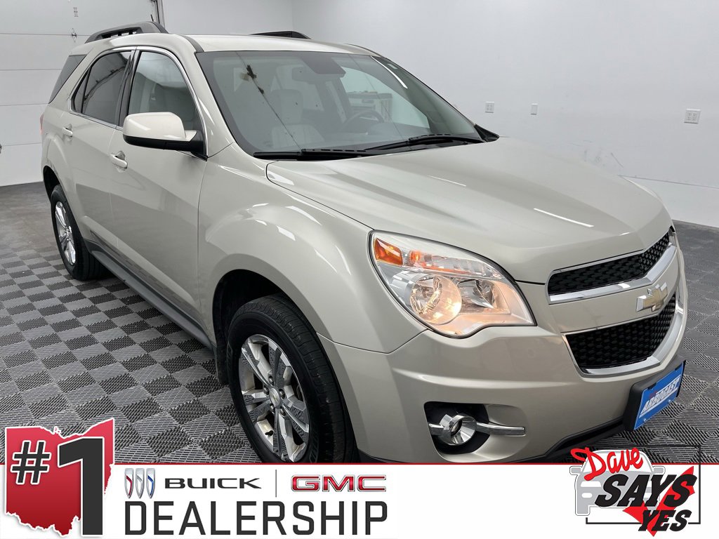 2013 Chevrolet Equinox LT