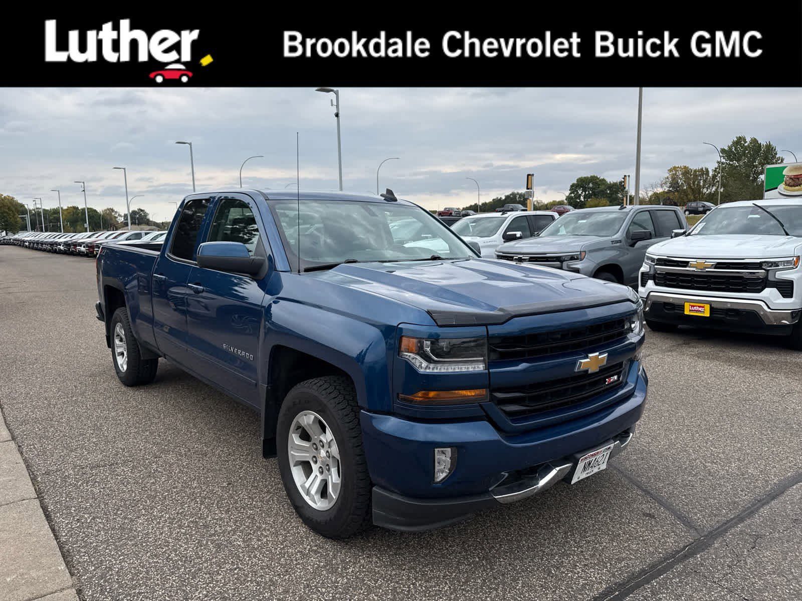 2019 Chevrolet Silverado 1500 LD
