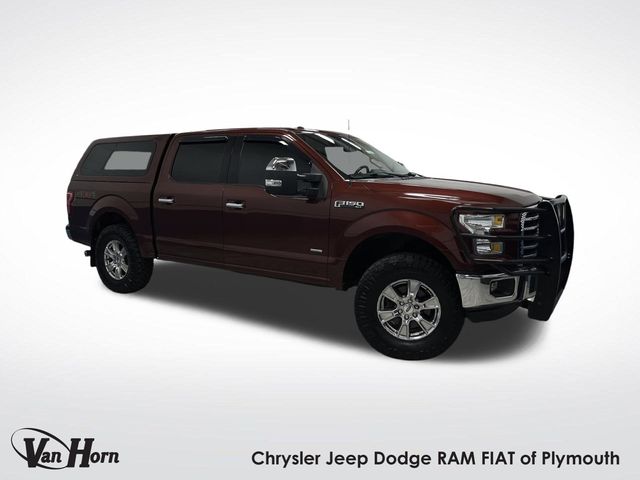 2016 Ford F-150 XLT's photo