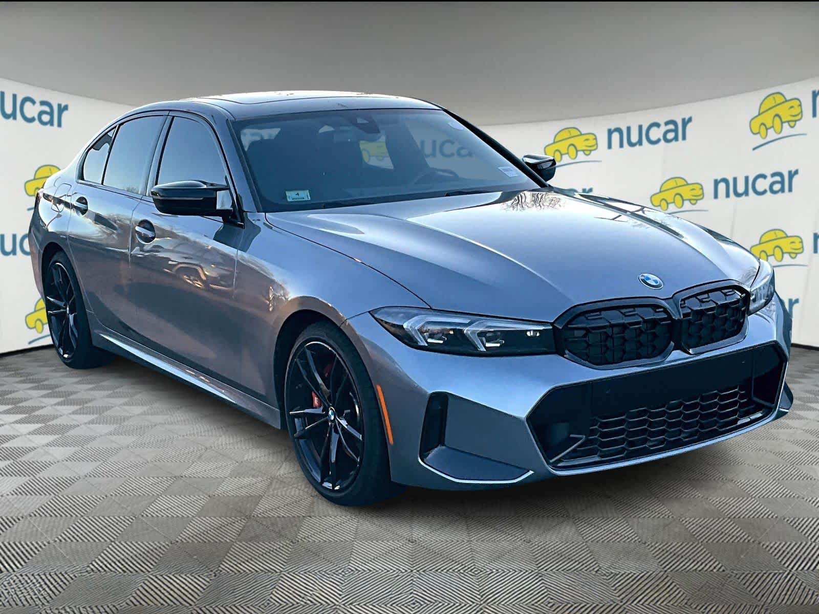 2023 BMW 3 Series 340's photo