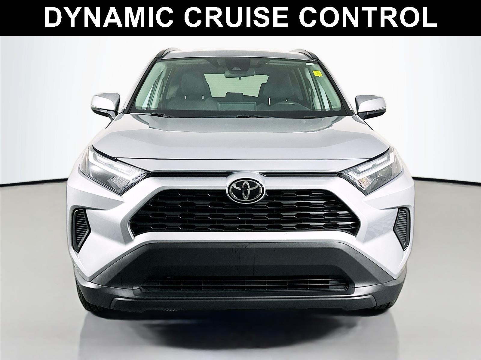 Certified 2025 Toyota RAV4 XLE with VIN 2T3P1RFV3SC504934 for sale in Winona, Minnesota