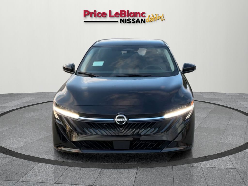 2026 Nissan Sentra S's photo