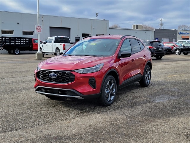 2025 Ford Escape ST-Line photo 29