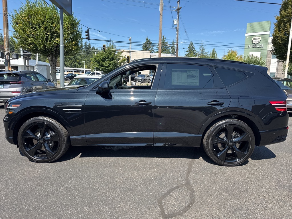 2026 Genesis GV80 3.5T Prestige photo 4