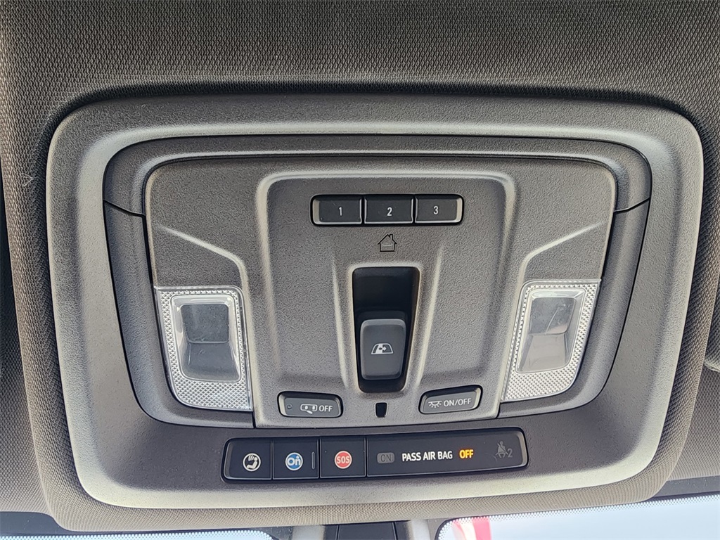 2020 Chevrolet Silverado 1500 LTZ photo 21