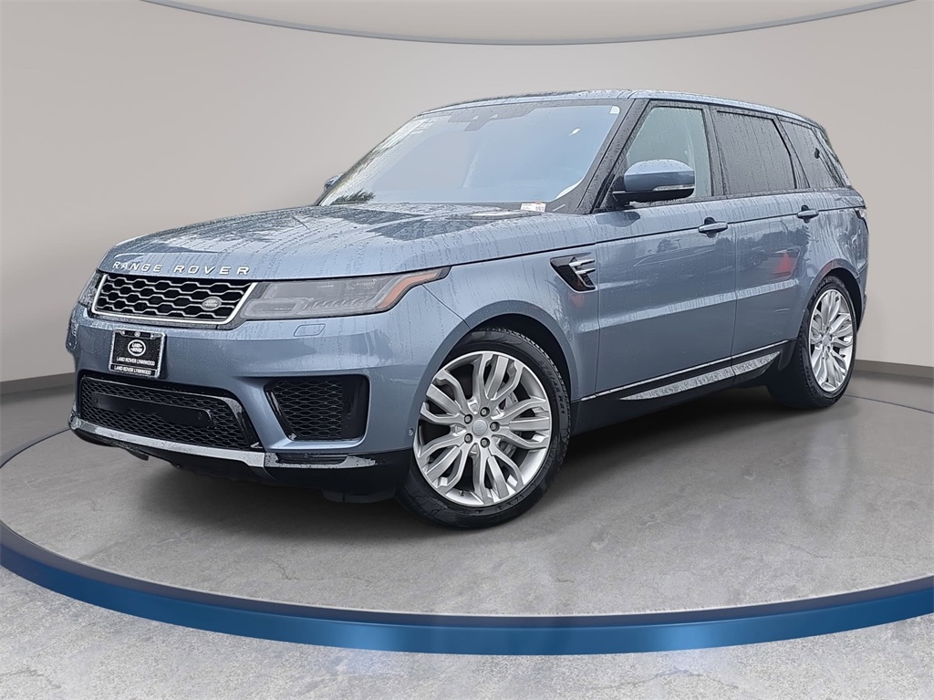 2020 Land Rover Range Rover Sport HSE's photo