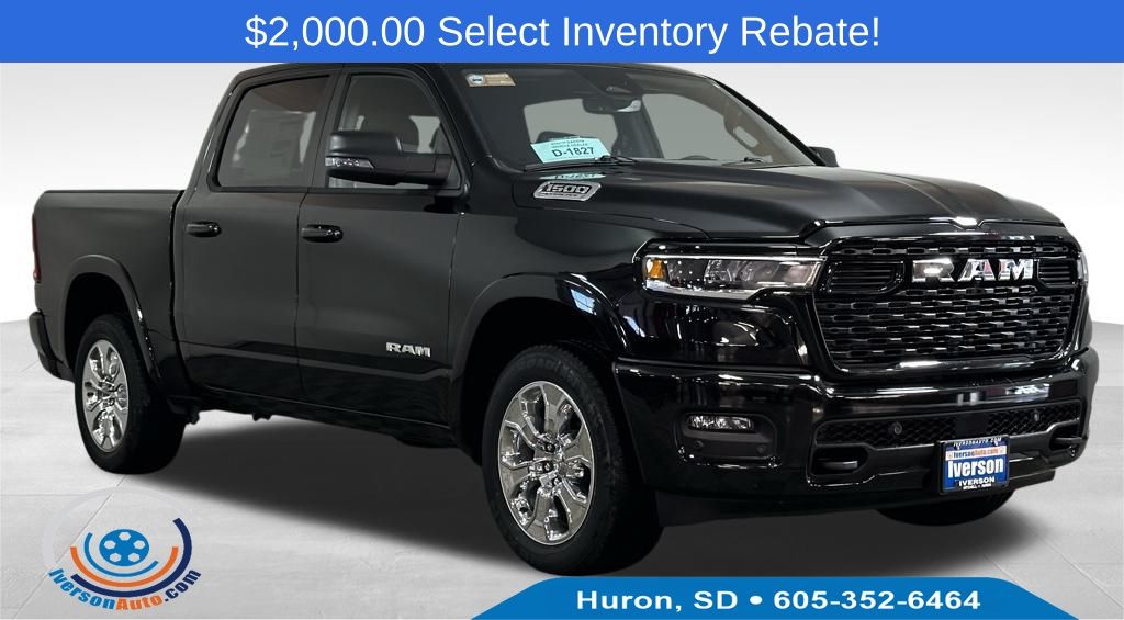 2026 RAM Ram 1500 Pickup Big Horn/Lone Star's photo