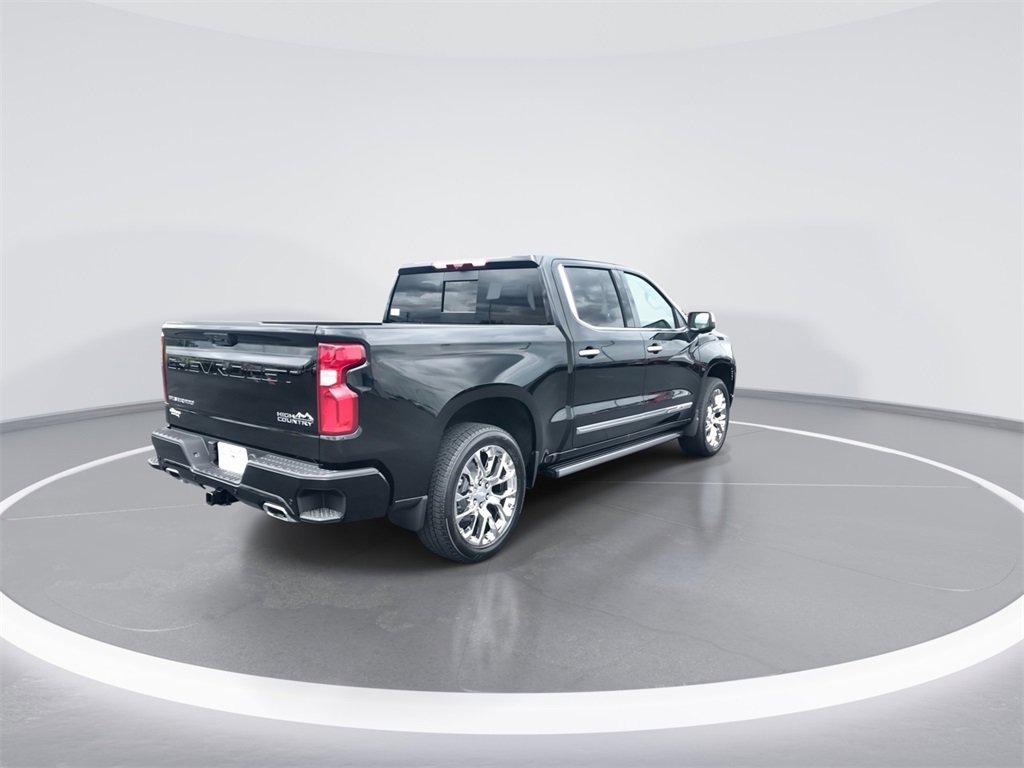 2026 Chevrolet Silverado 1500 High Country photo 8