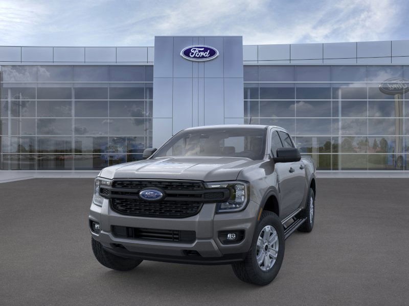 2025 Ford Ranger XL photo 2