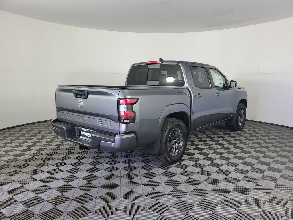2025 Nissan Frontier Crew Cab SV photo 4
