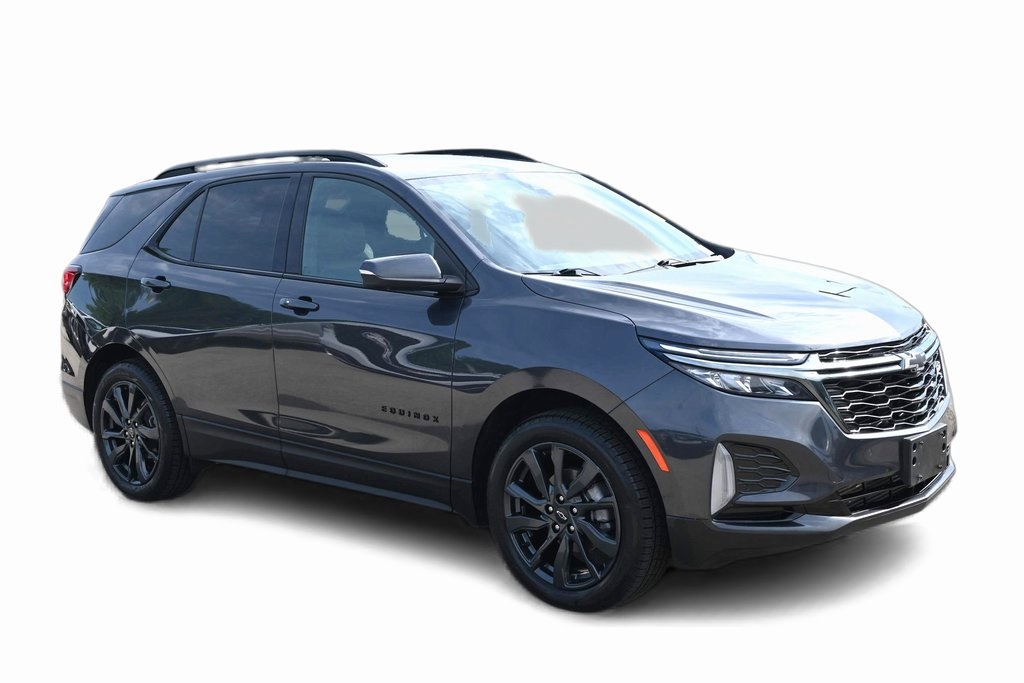 2022 Chevrolet Equinox RS photo 2
