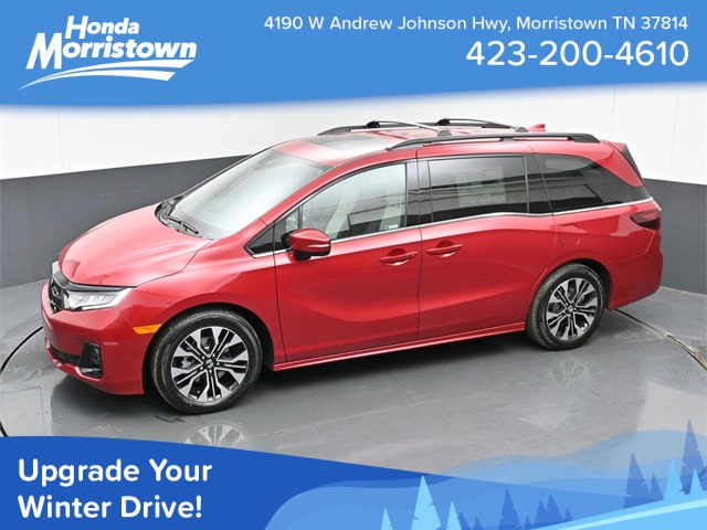 2026 Honda Odyssey Elite's photo