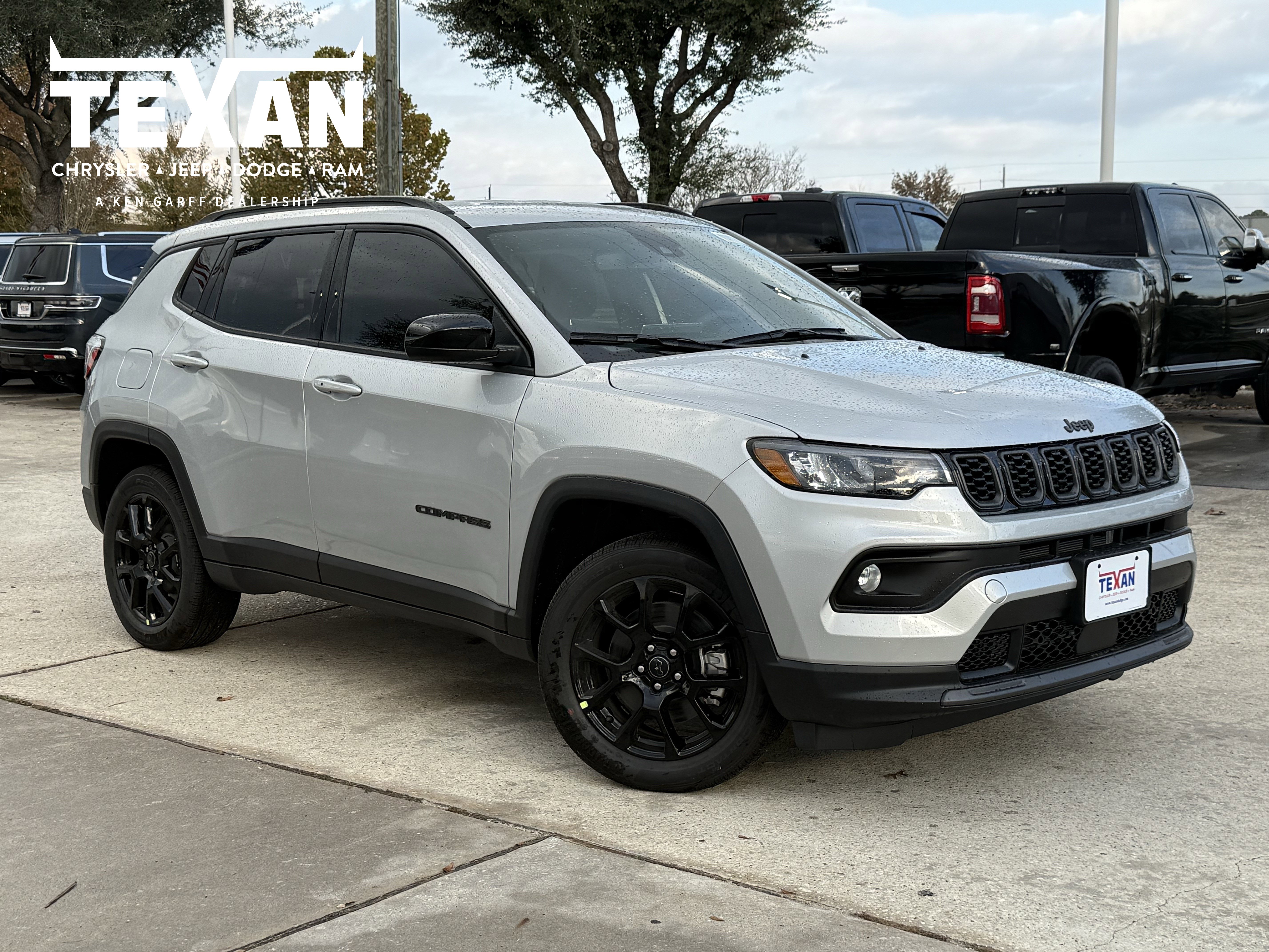 2026 Jeep Compass Altitude's photo