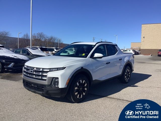 2025 Hyundai Santa Cruz SEL's photo