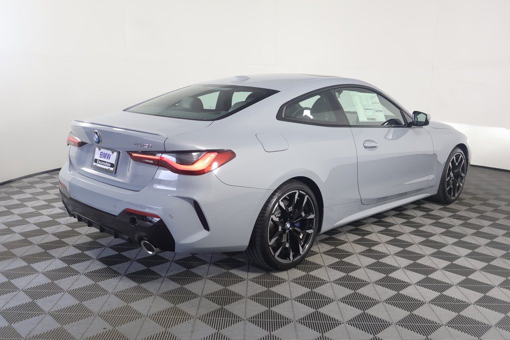 2026 Bmw 430i photo 2