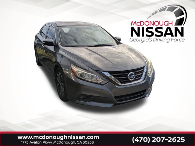 2017 Nissan Altima