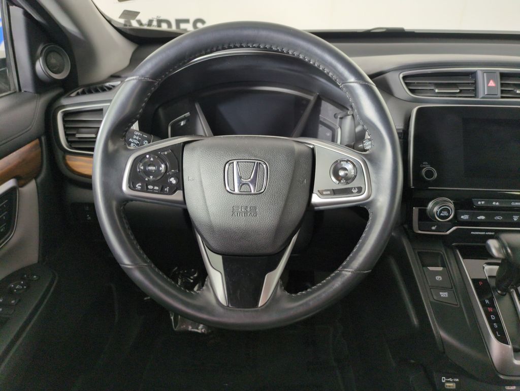 2020 Honda CR-V EX-L photo 14
