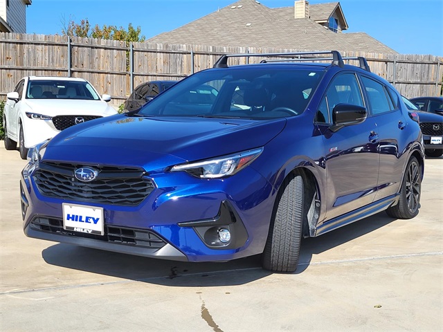 2024 Subaru Impreza 2.5RS photo 2