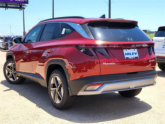 2025 Hyundai Tucson Hybrid SEL Convenience photo 3