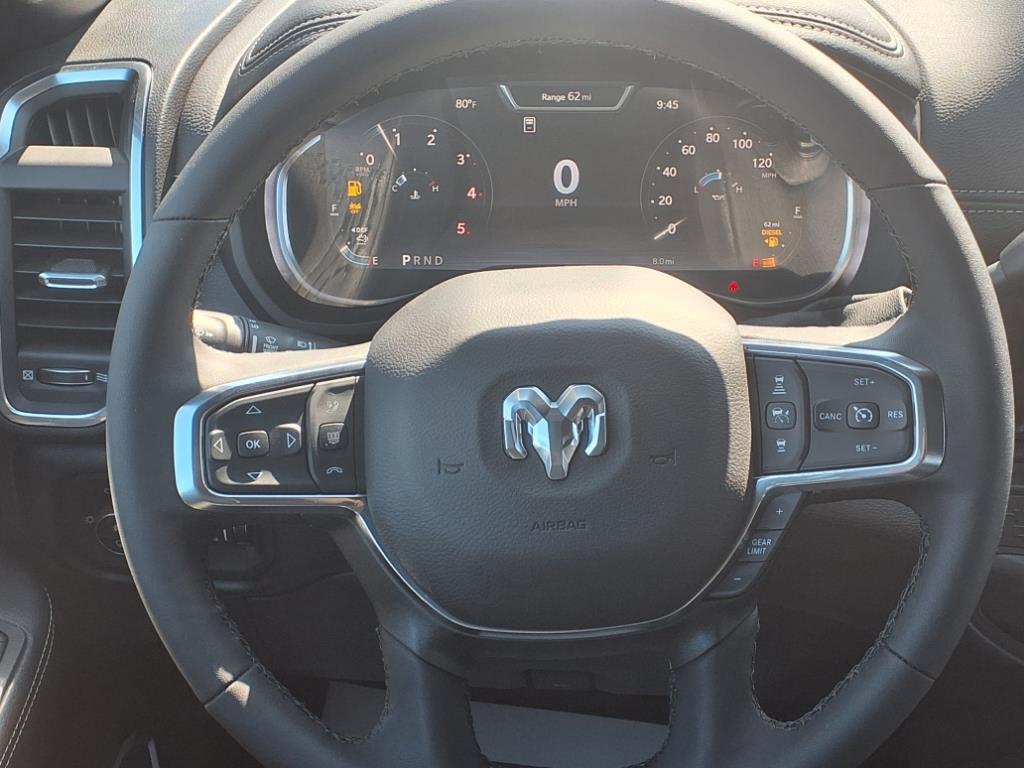 2025 Ram 2500 Laramie photo 5