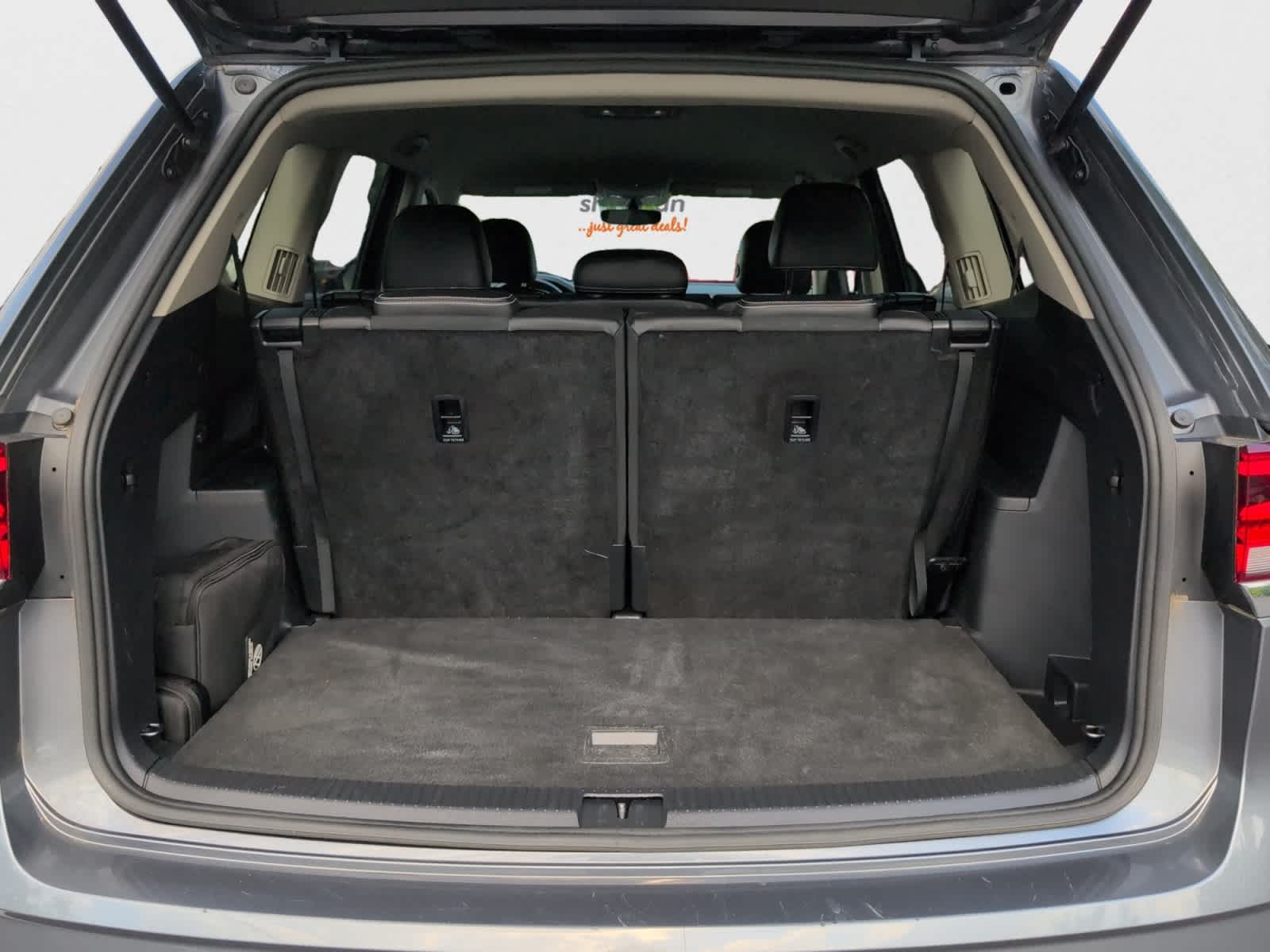 2022 Volkswagen Atlas SE photo 19