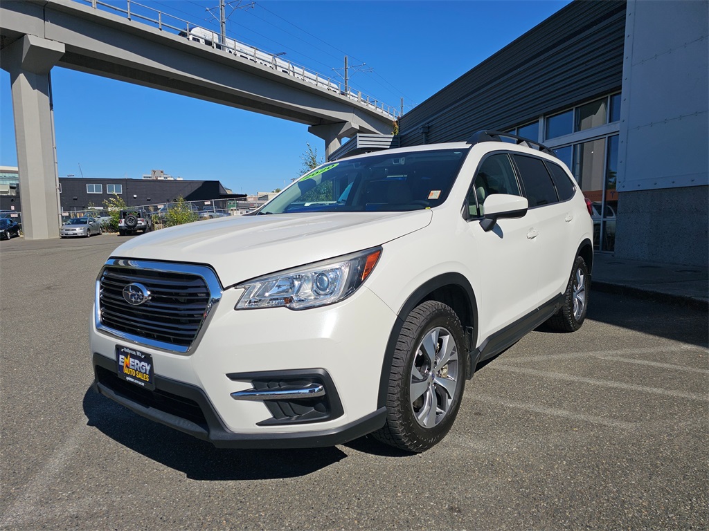 2020 Subaru Ascent Premium photo 2