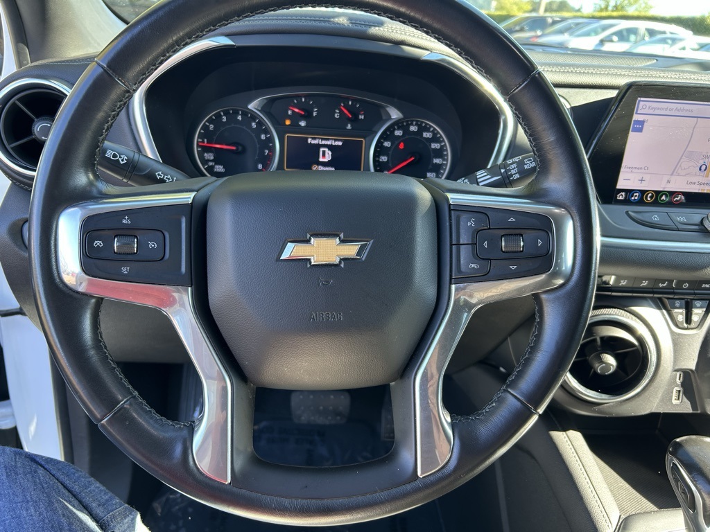 2019 Chevrolet Blazer Base 3LT photo 12