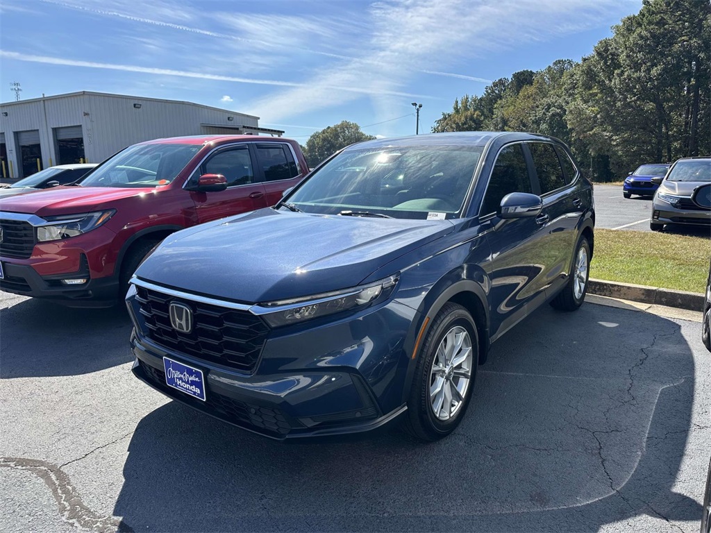 2024 Honda CR-V EX-L photo 2