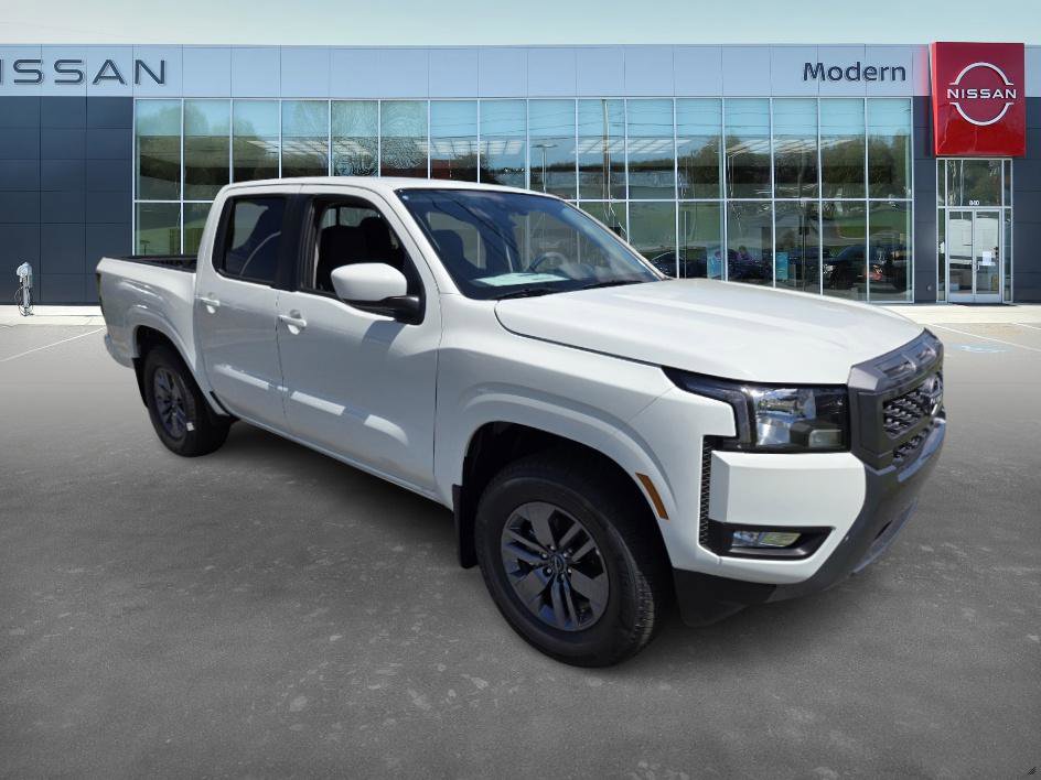 2025 Nissan Frontier Crew Cab SV photo 3
