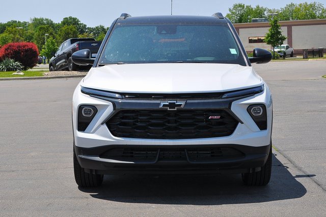 2025 Chevrolet Trailblazer RS photo 5