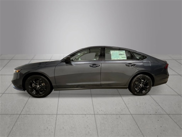 2025 Honda Accord SE photo 2
