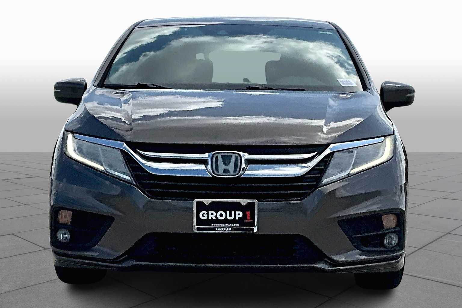 2019 Honda Odyssey EX photo 3