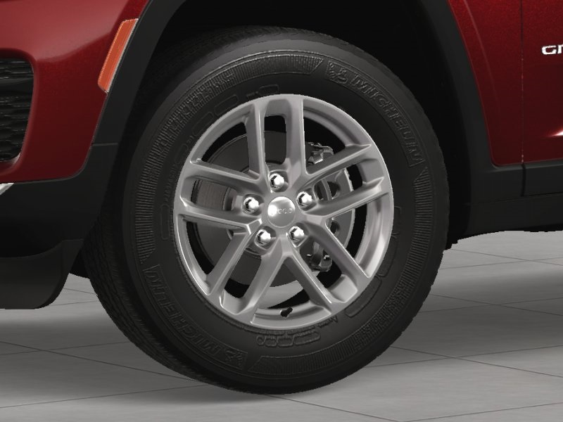 2025 Jeep Grand Cherokee Laredo X photo 10