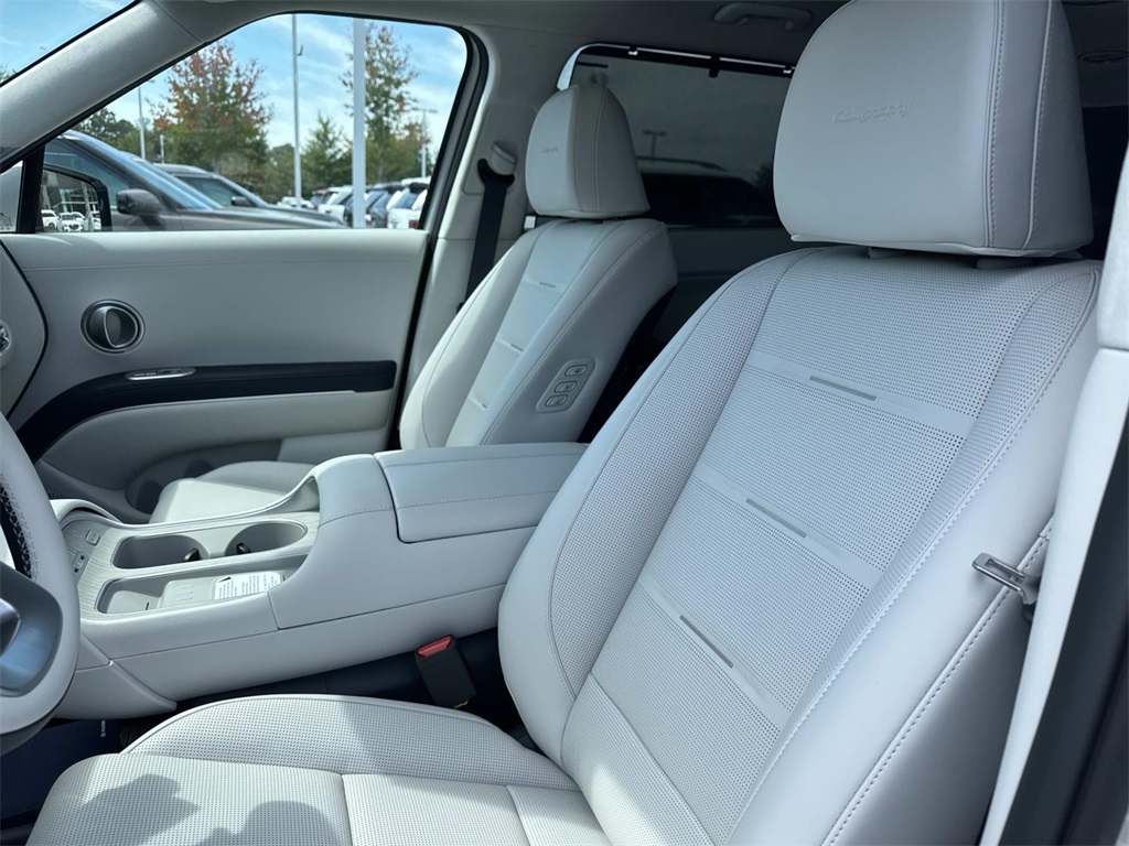 2026 Hyundai Palisade Calligraphy photo 7