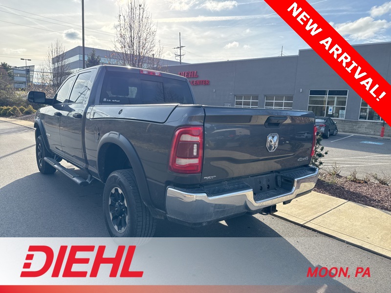 2020 Ram 2500 Tradesman photo 4